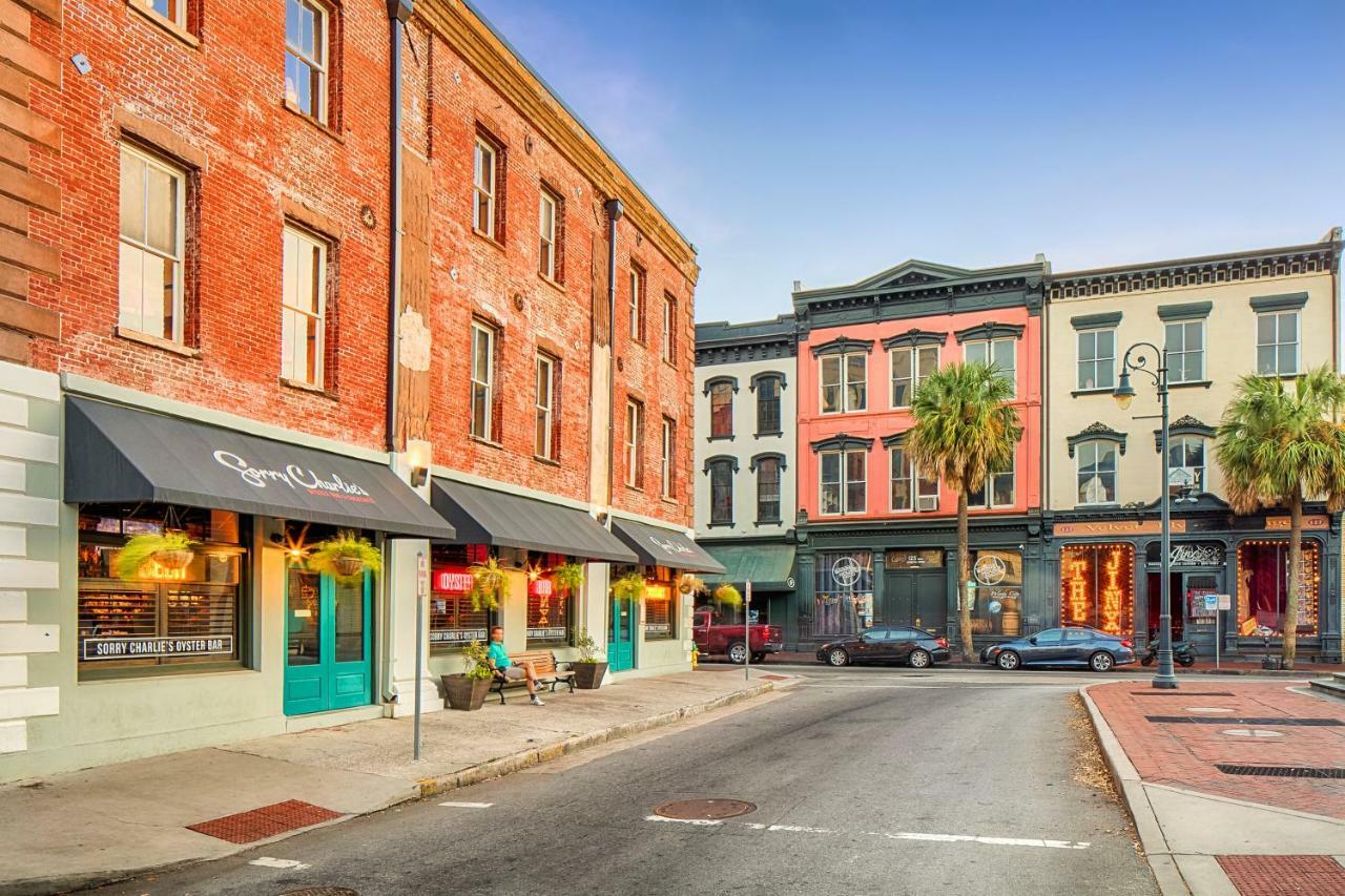 Vila Savannah Town Exteriér fotografie