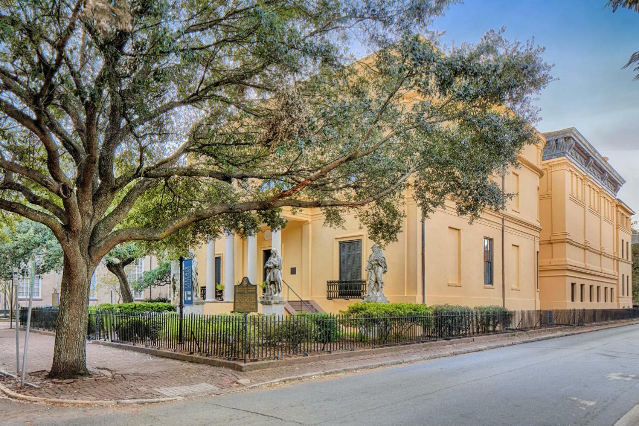 Vila Savannah Town Exteriér fotografie